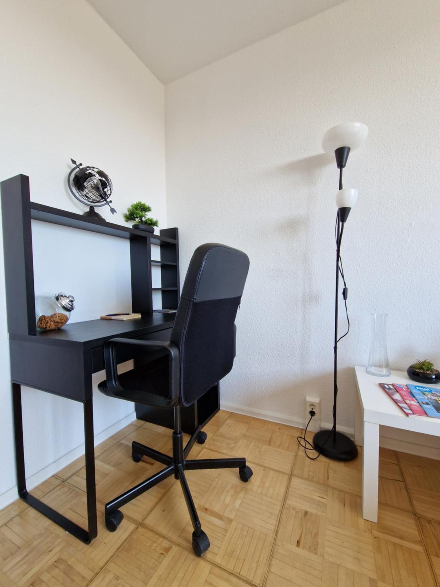 Zentrale Und Komfortable Wohnung Leipzig Exteriör bild